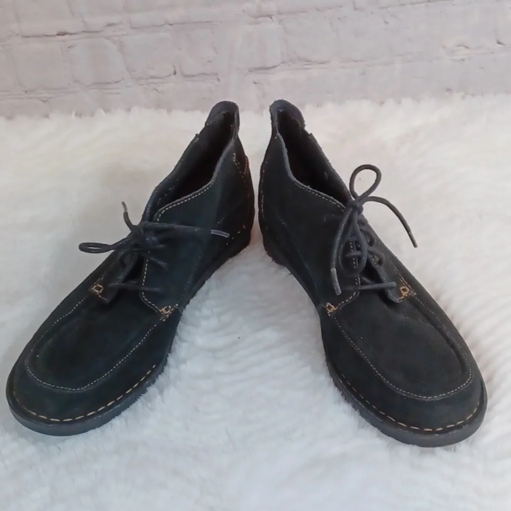 Clarks clean no